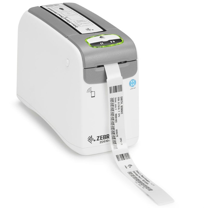 ZD510-HC Wristband Printer